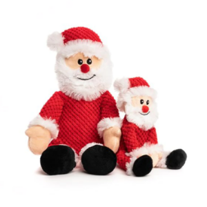 FAB XMAS FLOPPY SANTA SM