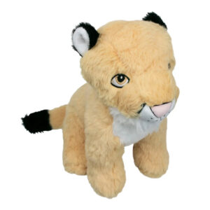 TTLS CRNCH MTN LION 9"