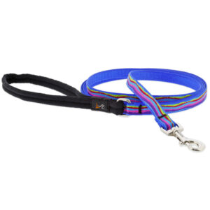 1/2in Petunias 4ft Leash