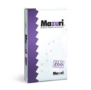 MAZURI EXOTIC GAMEBIRD START 25L