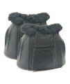 PC BELL BOOT FLEECE VELCRO BLACK