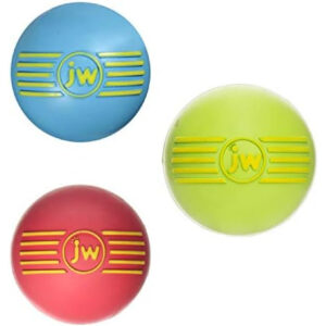 ISQUEAK DOG BALL MD