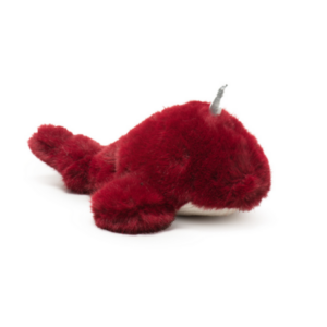HUG D HLDY NARWHAL 7" SM