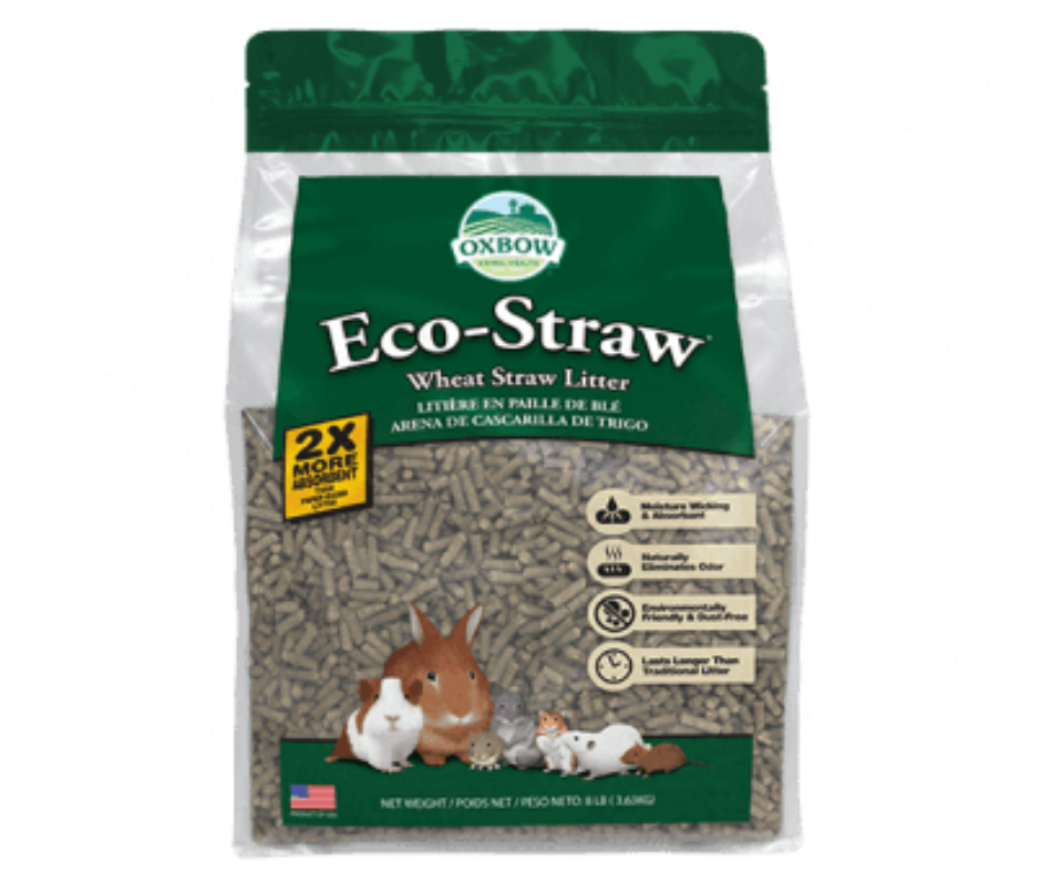 OXBOW ECOSTRAW BEDDING 20#