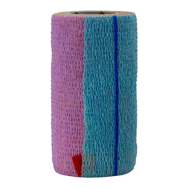 SYRFLEX VET BANDAGE RAINBOW