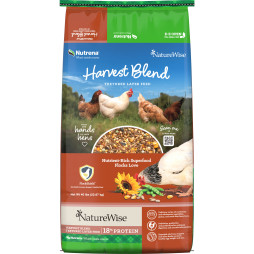 NW HARVEST BLEND 40LB