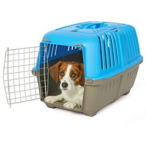 TRAVEL CARRIER BLU 24"