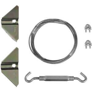 ZINC GATE ANTI-SAG KIT