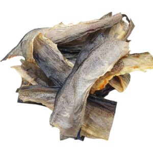 HUNGRY PAWS SALMON SKIN 5OZ