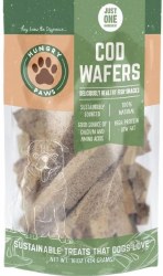 HUNGRY PAWS COD WAFERS 16OZ