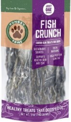 HUNGRY PAWS FISH CRNCH TWIST 5OZ