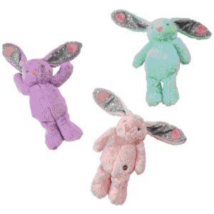 EP SOOTHER HEARTBEAT BUNNY 12"