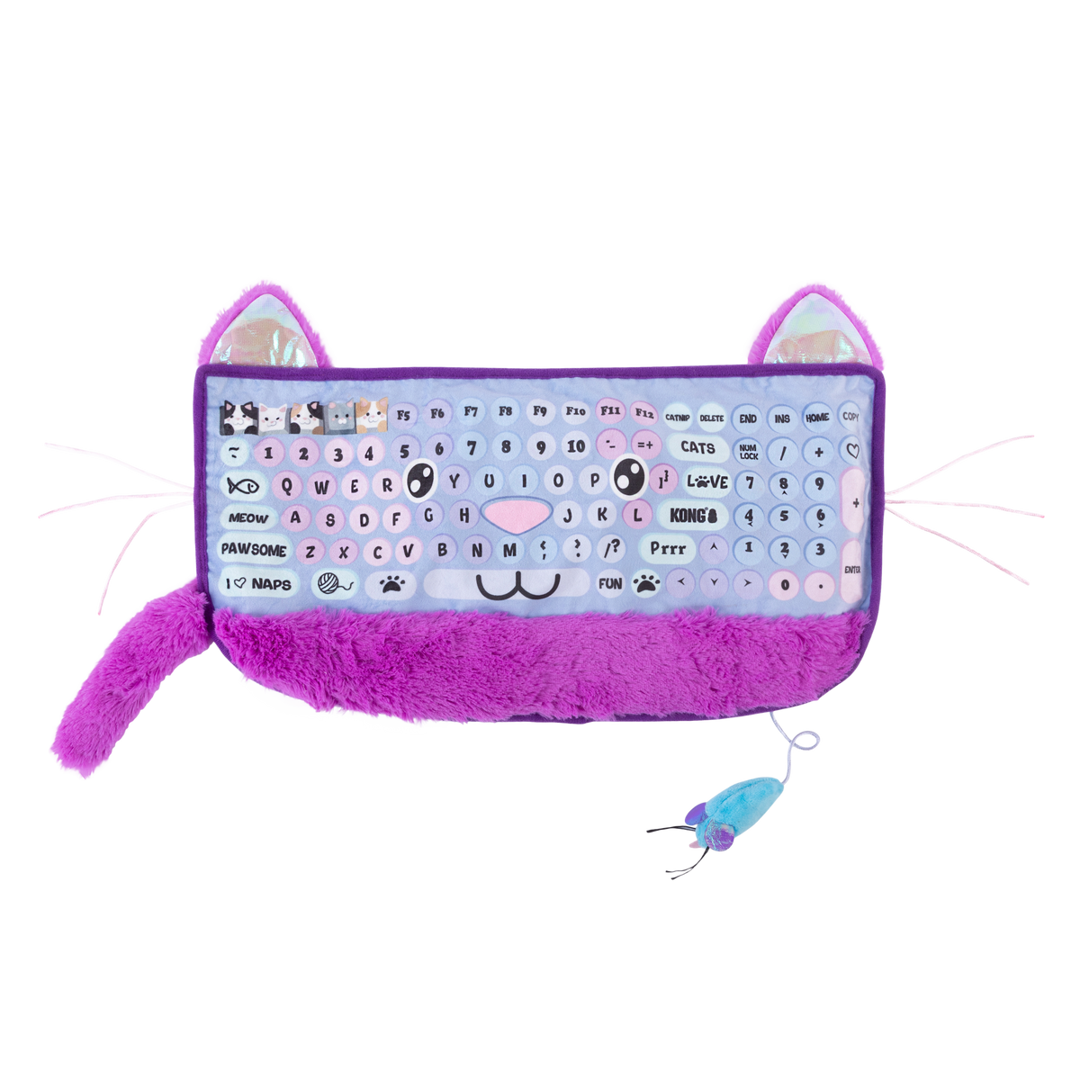 KONG CAT HEATABLE KEYBOARD MAT
