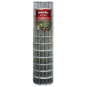 WELDED WIRE 14G 2X4 48" X 50'