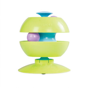 CATSTAGE TWIST A BALL TRACK GRN