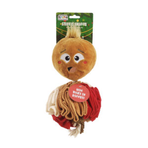 CP STUFF N SNUFF GINGERBREAD TOY