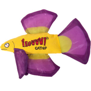 YEOWW BETTA FISH PURPLE
