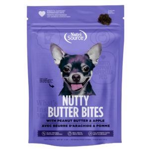 NUTRISOURCE APL PNUT TREAT 6OZ