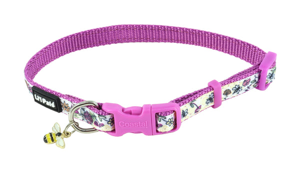 LIL PAL COLLAR BEES 3/8X8-12