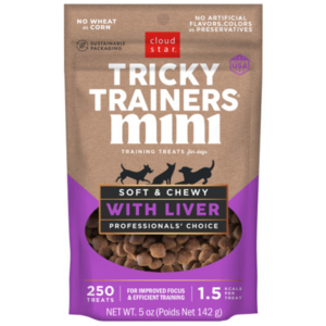 TRICKY TRAINER MINI LMB PUP 5OZ