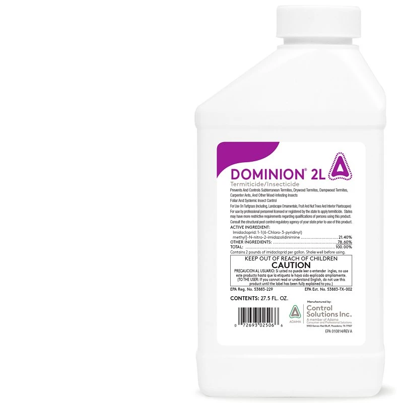 DOMINION 2L IMIDACLOPRID 21.4%