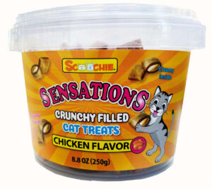 SCOOCHIE SENSATION CHK FILLED