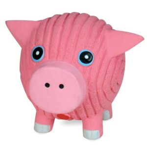 HUG RUFF HAMLET PIG 4" LG