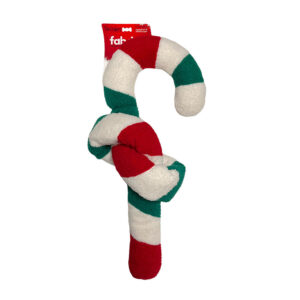 FAB HLDY TWST CANDY CANE