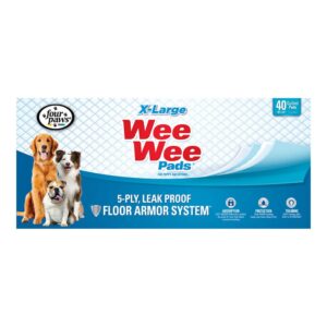 WEE WEE PADS EXTRA LARGE