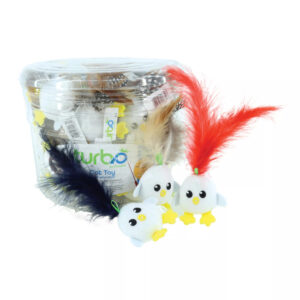 ASSORTED CAT TOY 2.99