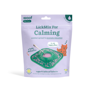 WOOF LICKMIX CALMING