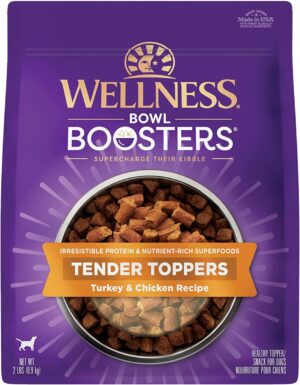 WELLNESS BOWL BOOST TURK/CKN 2#