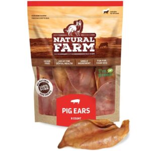 NF PIG EARS 3PK
