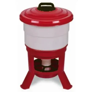 LITTLE GIANT DLX DOME FEEDER 65#