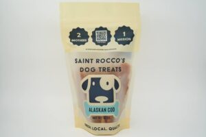 ST ROCCO ALASKAN COD 8OZ