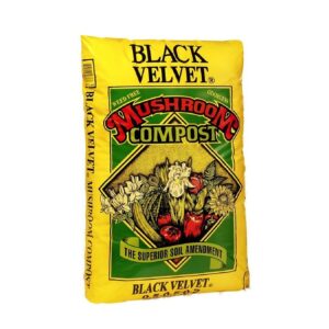 ORGANIC MUSHROOM COMPOST 40LB