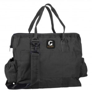 GATSBY NYLON GROOMING TOTE ASST