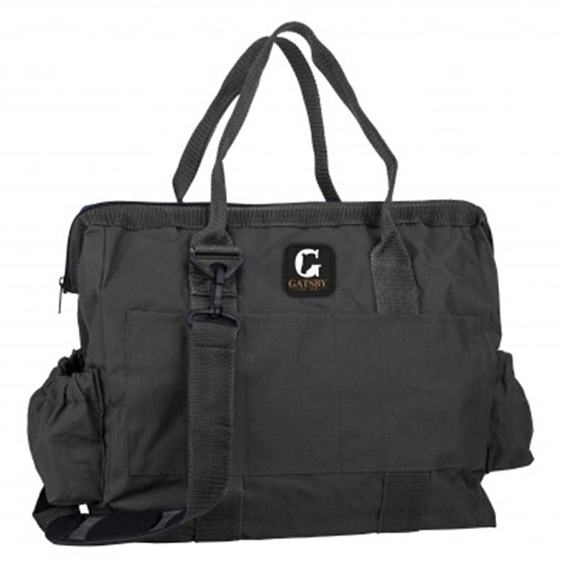 GATSBY NYLON GROOMING TOTE ASST