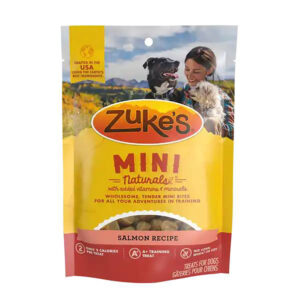 ZUKES DG MINI NATRL 16OZ SMN