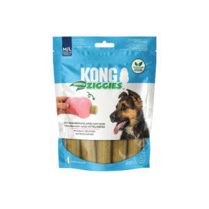 KONG ZIGGIES ENHANCE TRT PUP 8OZ