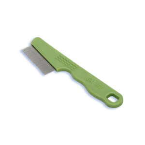 SAFARI DOG FLEA COMB LONG HAIR