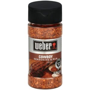 COWBOY SEASONING & RUB