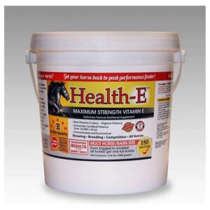 HEALTH-E VITAMIN E SUPP 180 SERV