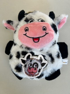 LD BARNYARD BOUNCER HOLSTEIN