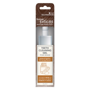 TROPICLEAN PB HONEY TEETH GEL
