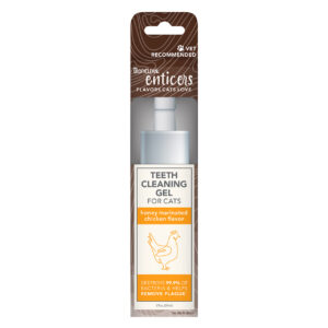 TROPICLEAN CAT HONEY CHICKEN GEL