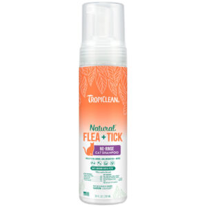 TROP F/T CAT WATERLESS SHAMP