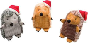 SPOT HOLIDAY HEDGEHOG 9" ASST