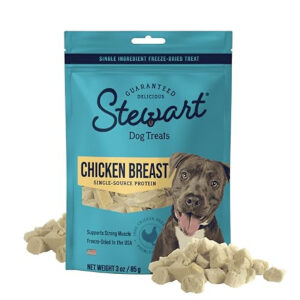 STEWART FZDR CKN BRST TRT 3OZ