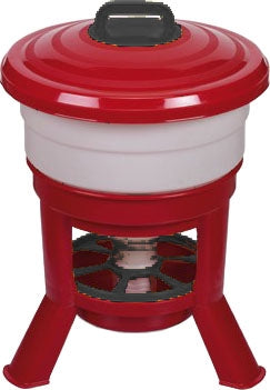 LITTLE GIANT DLX DOME FEEDER 80#